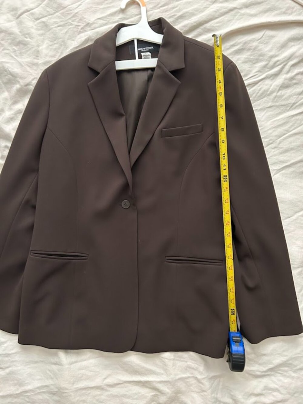 Matching Jones New York Platinum Set Green / Gray / Brown